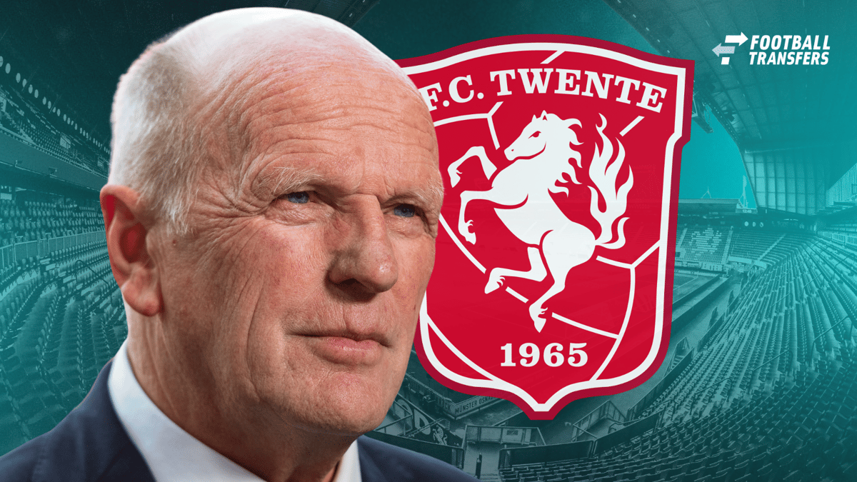 Jan Streuer, FC Twente