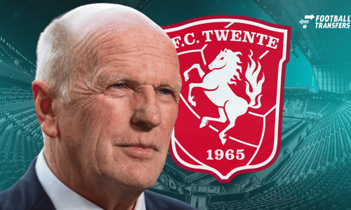 Jan Streuer, FC Twente