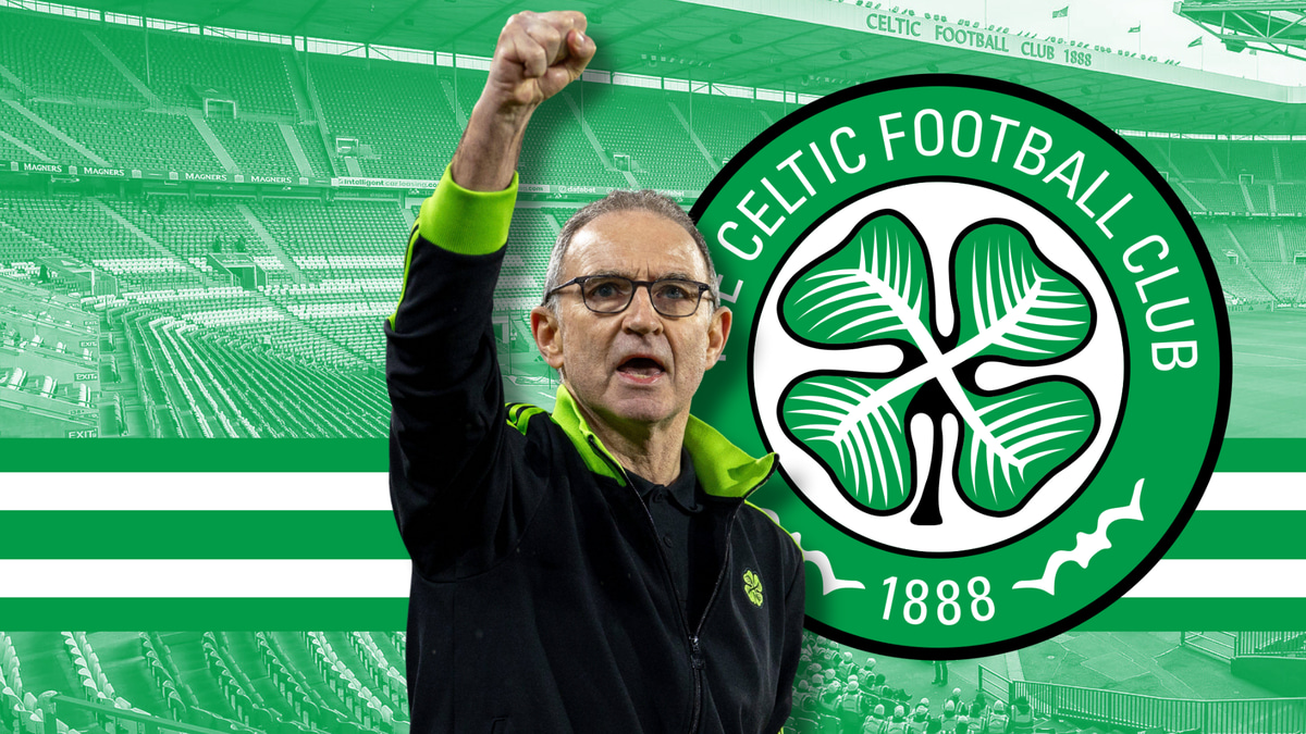 Martin O'Neill, Celtic, 2025/26