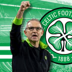 Martin O'Neill, Celtic, 2025/26