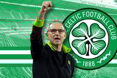 Martin O'Neill, Celtic, 2025/26