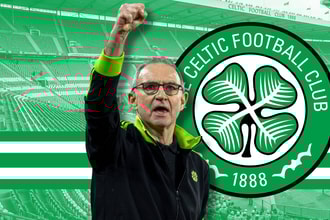Martin O'Neill, Celtic, 2025/26