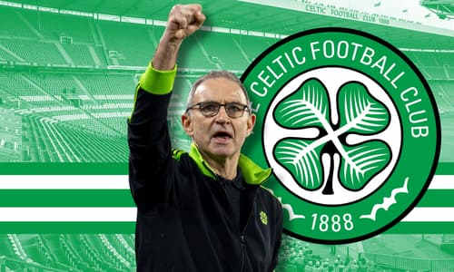 Martin O'Neill, Celtic, 2025/26