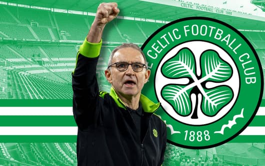 Martin O'Neill, Celtic, 2025/26