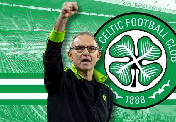 Martin O'Neill, Celtic, 2025/26