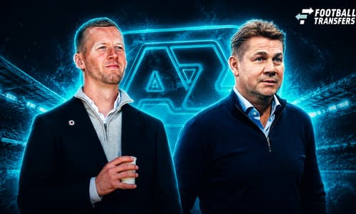 Max Huiberst, Niels van Duinen, AZ