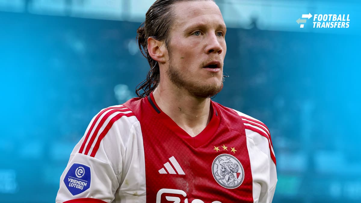 Wout Weghorst, Ajax