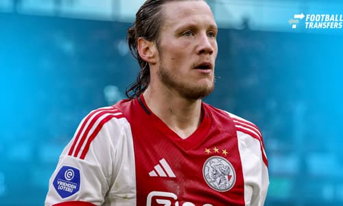Wout Weghorst, Ajax