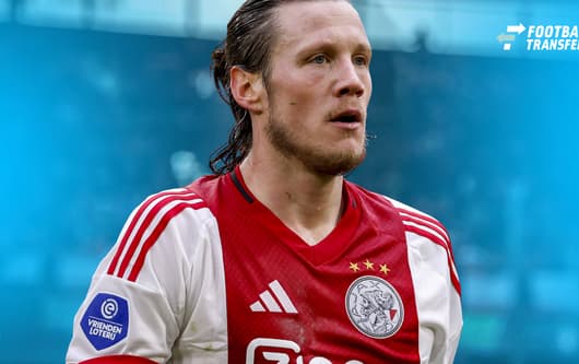 Wout Weghorst, Ajax