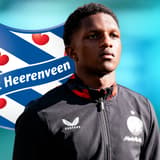 Givairo Read, sc Heerenveen