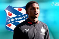 Givairo Read, sc Heerenveen