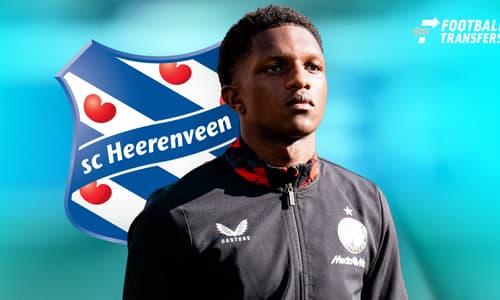 Givairo Read, sc Heerenveen