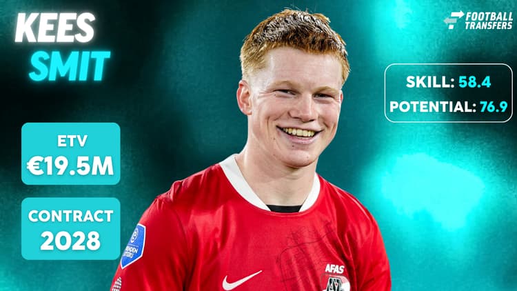 De Skill-rating, ETV en contractduur van Kees Smit.