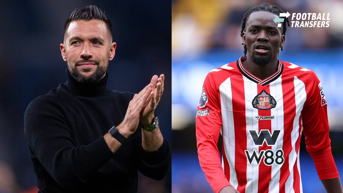 Francesco Farioli, Bertrand Traoré
