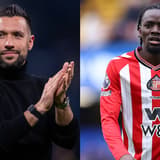 Francesco Farioli, Bertrand Traoré