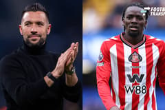 Francesco Farioli, Bertrand Traoré