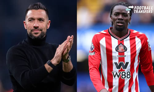 Francesco Farioli, Bertrand Traoré