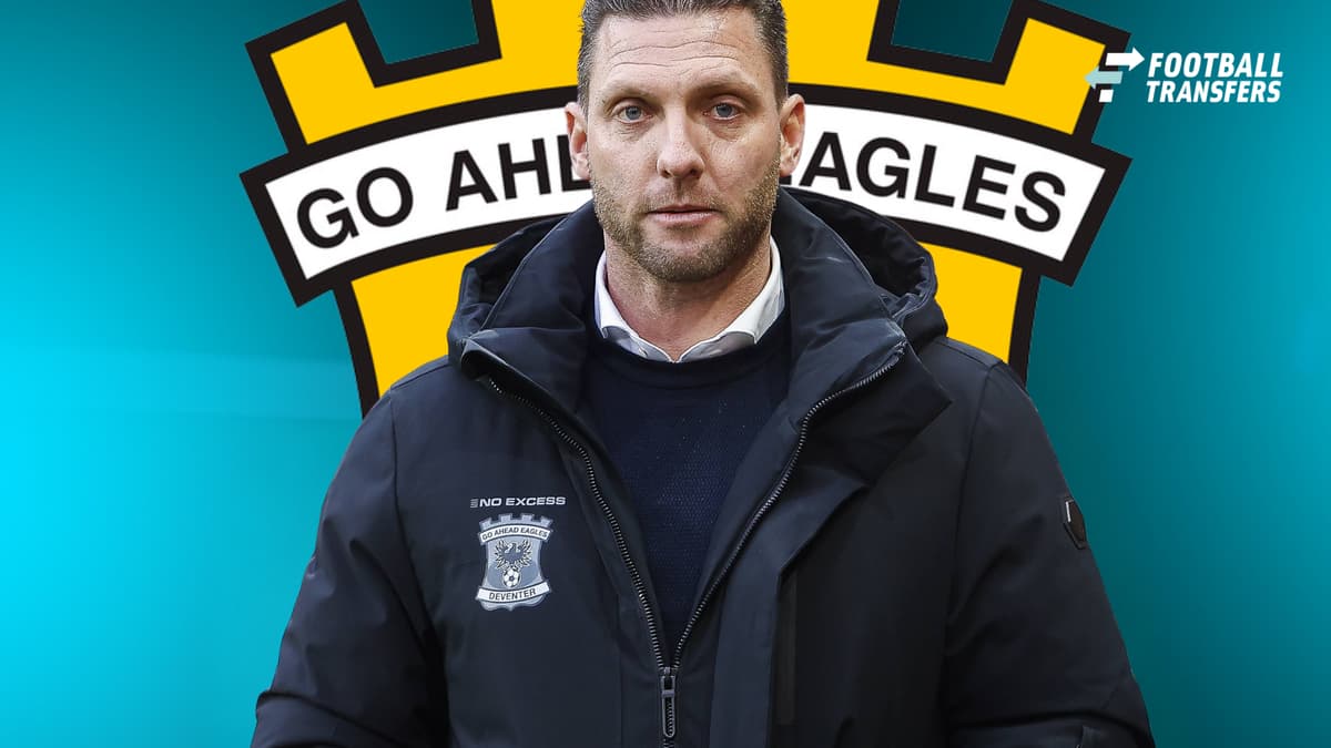 Melvin Boel, Go Ahead Eagles