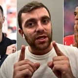 Fabrizio Romano, Xabi Alonso, Michael Olise