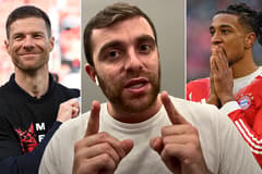 Fabrizio Romano, Xabi Alonso, Michael Olise