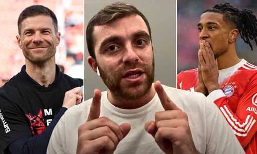 Fabrizio Romano, Xabi Alonso, Michael Olise