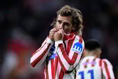 Antoine Griezmann, Atletico Madrid, 2025/26