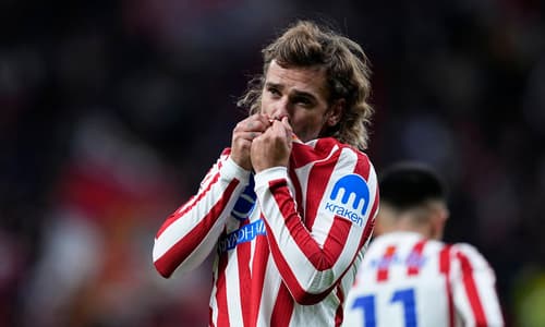 Antoine Griezmann, Atletico Madrid, 2025/26