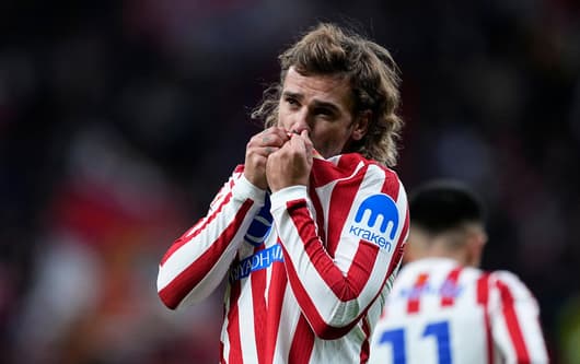 Antoine Griezmann, Atletico Madrid, 2025/26