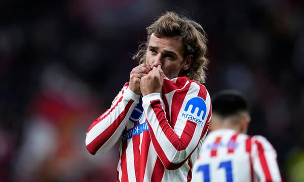 Antoine Griezmann, Atletico Madrid, 2025/26
