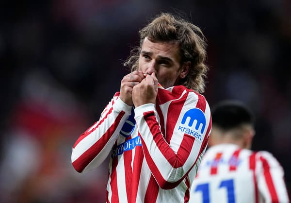 Antoine Griezmann, Atletico Madrid, 2025/26