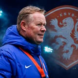 Ronald Koeman, KNVB