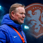 Ronald Koeman, KNVB