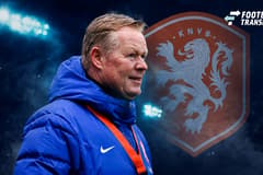 Ronald Koeman, KNVB