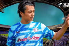 Ayase Ueda, Feyenoord