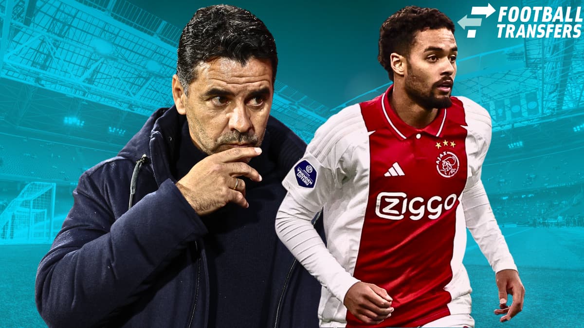 Míchel, Devyne Rensch, Ajax