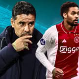 Míchel, Devyne Rensch, Ajax