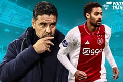 Míchel, Devyne Rensch, Ajax