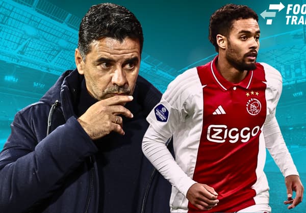 Míchel, Devyne Rensch, Ajax