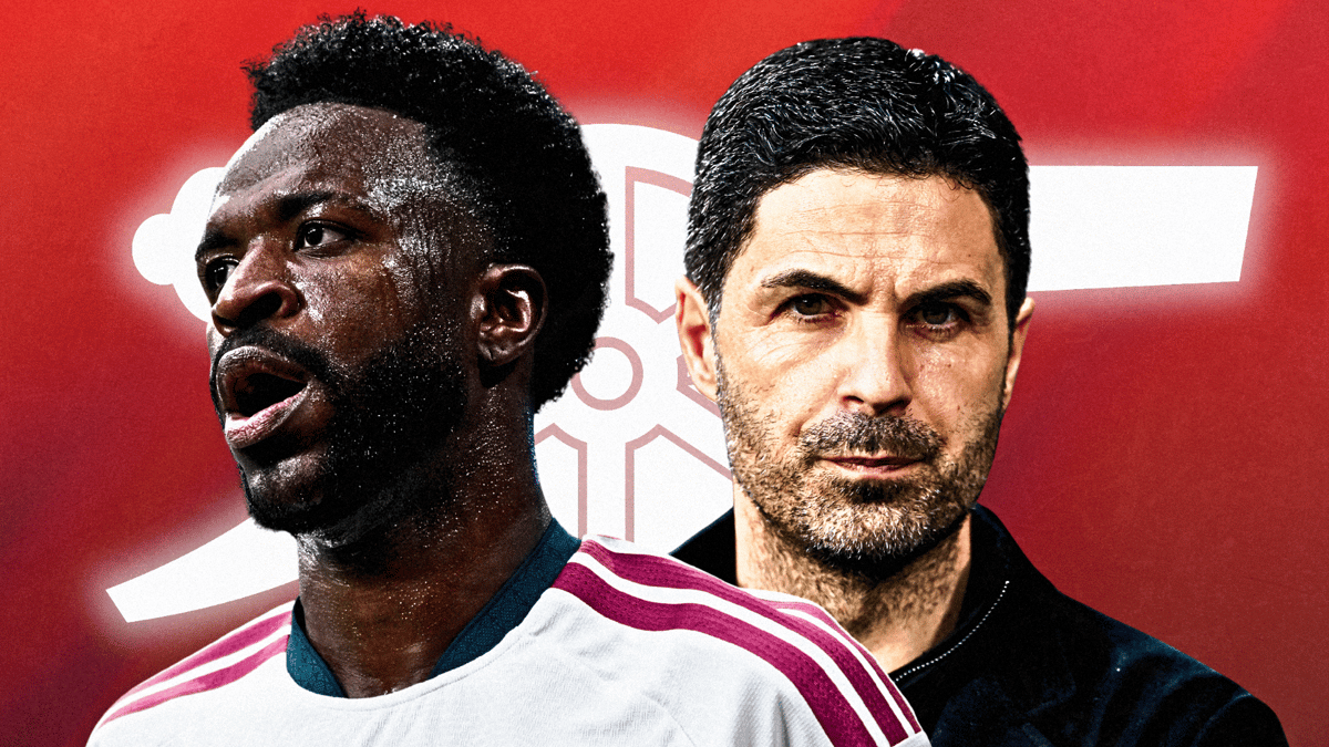 Arteta assistant confirms Vinicius Jr pursuit as Arsenal ‘secret’ revealed