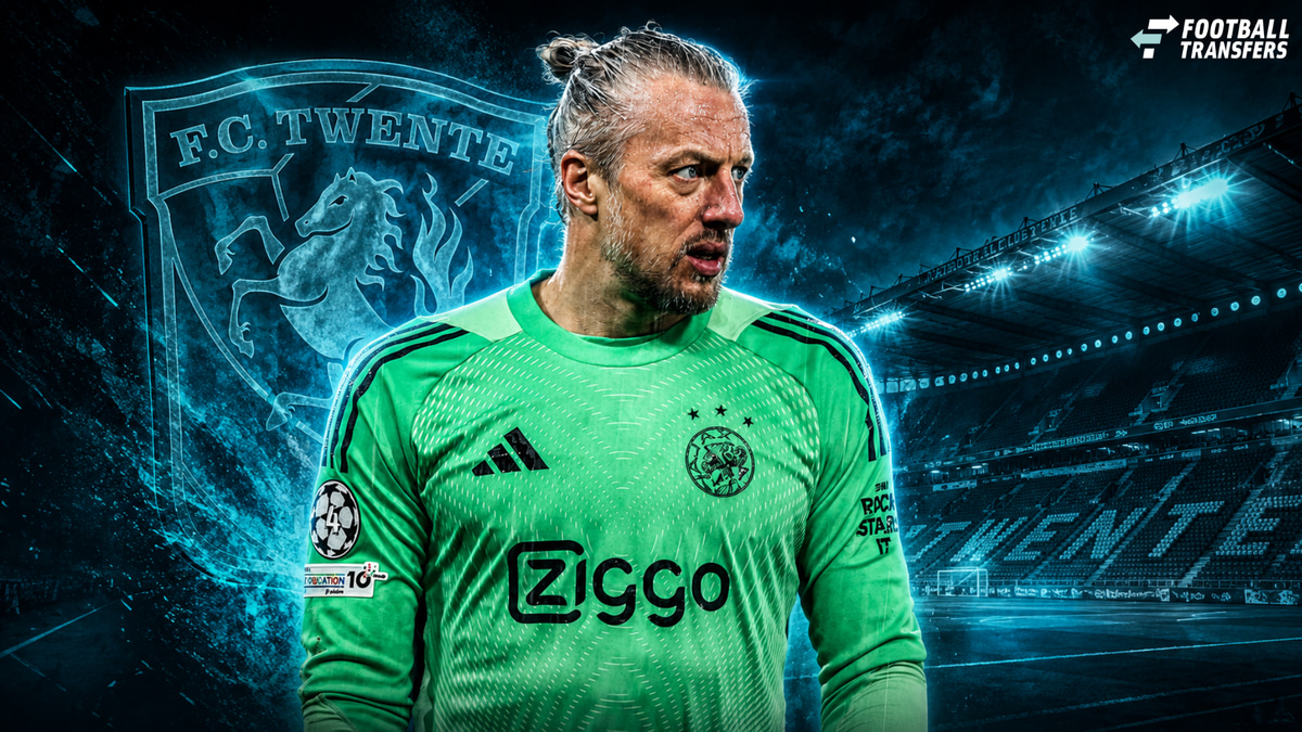 FC Twente, Remko Pasveer