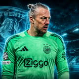 FC Twente, Remko Pasveer