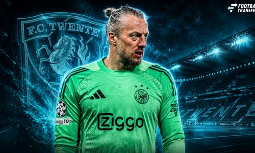 FC Twente, Remko Pasveer