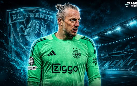 FC Twente, Remko Pasveer