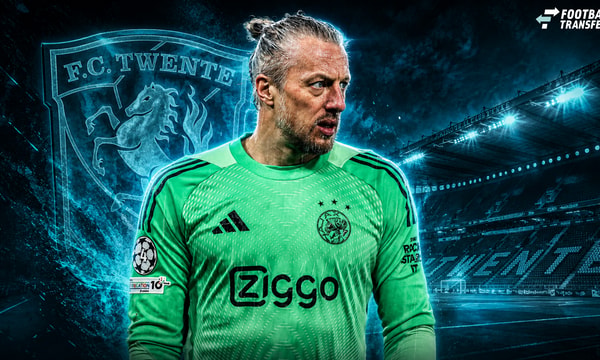FC Twente, Remko Pasveer