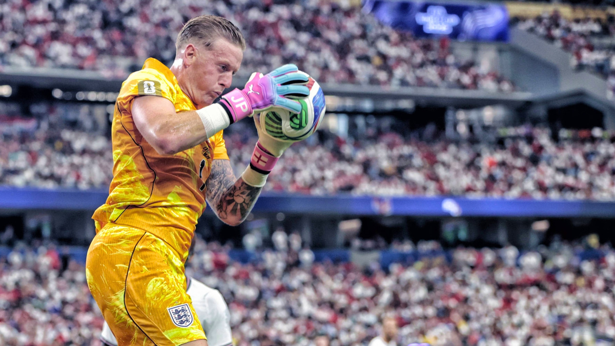 Jordan Pickford, England, 2026 World Cup