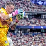 Jordan Pickford, England, 2026 World Cup