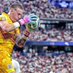 Jordan Pickford, England, 2026 World Cup