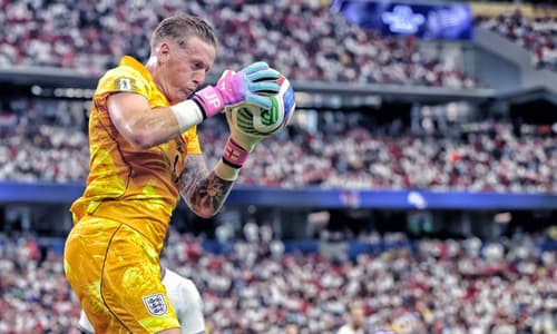 Jordan Pickford, England, 2026 World Cup