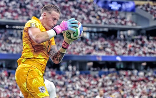 Jordan Pickford, England, 2026 World Cup