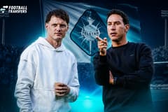 Jeff Hardeveld, Anthony Correia, SC Telstar